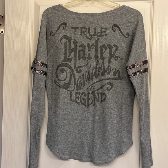 Harley Davidson long sleeve - Picture 5 of 5